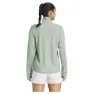 adidas Own The Run Halbreißverschluss-sweatshirt female