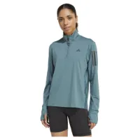 adidas Own The Run Halbreißverschluss-sweatshirt male