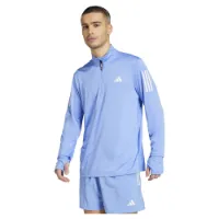 adidas Own The Run Halbreißverschluss-sweatshirt male adidas Own The Run Halbreißverschluss-sweatshirt male