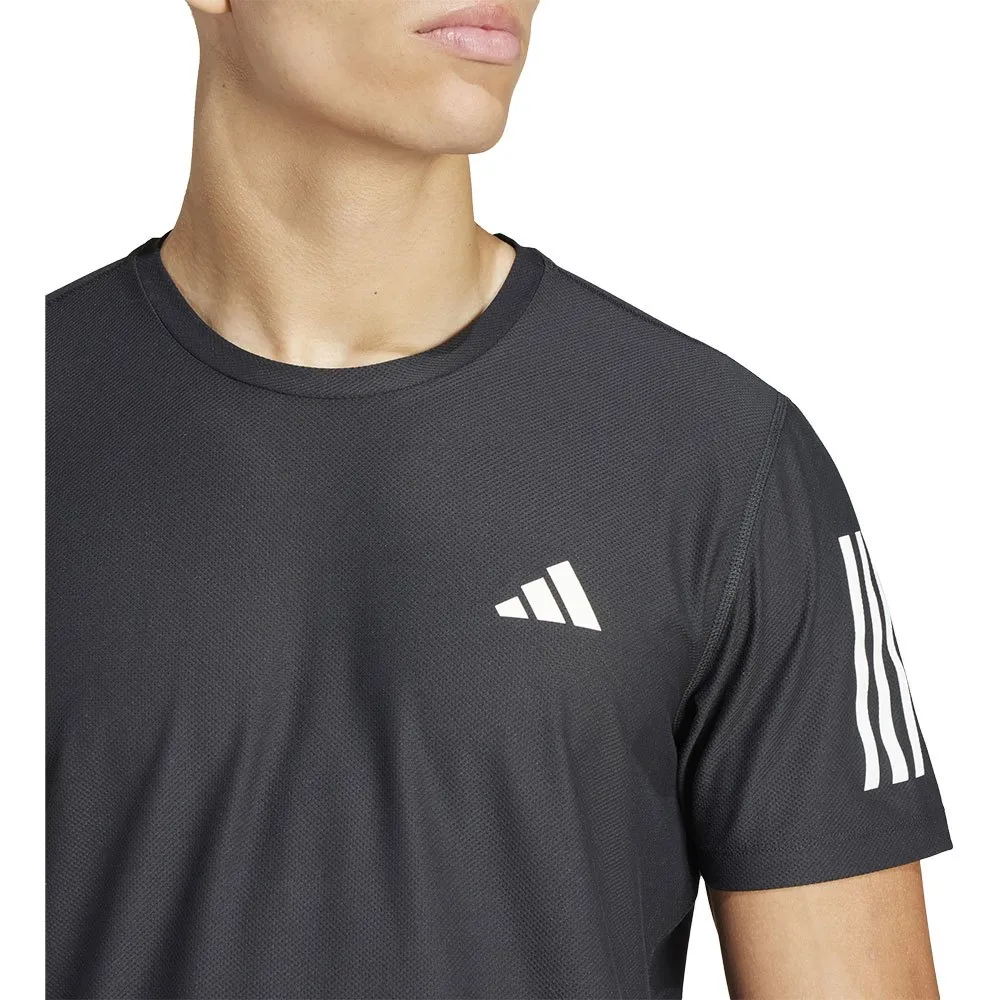 adidas Own The Run Kurzarm-t-shirt adidas Own The Run Kurzarm-t-shirt