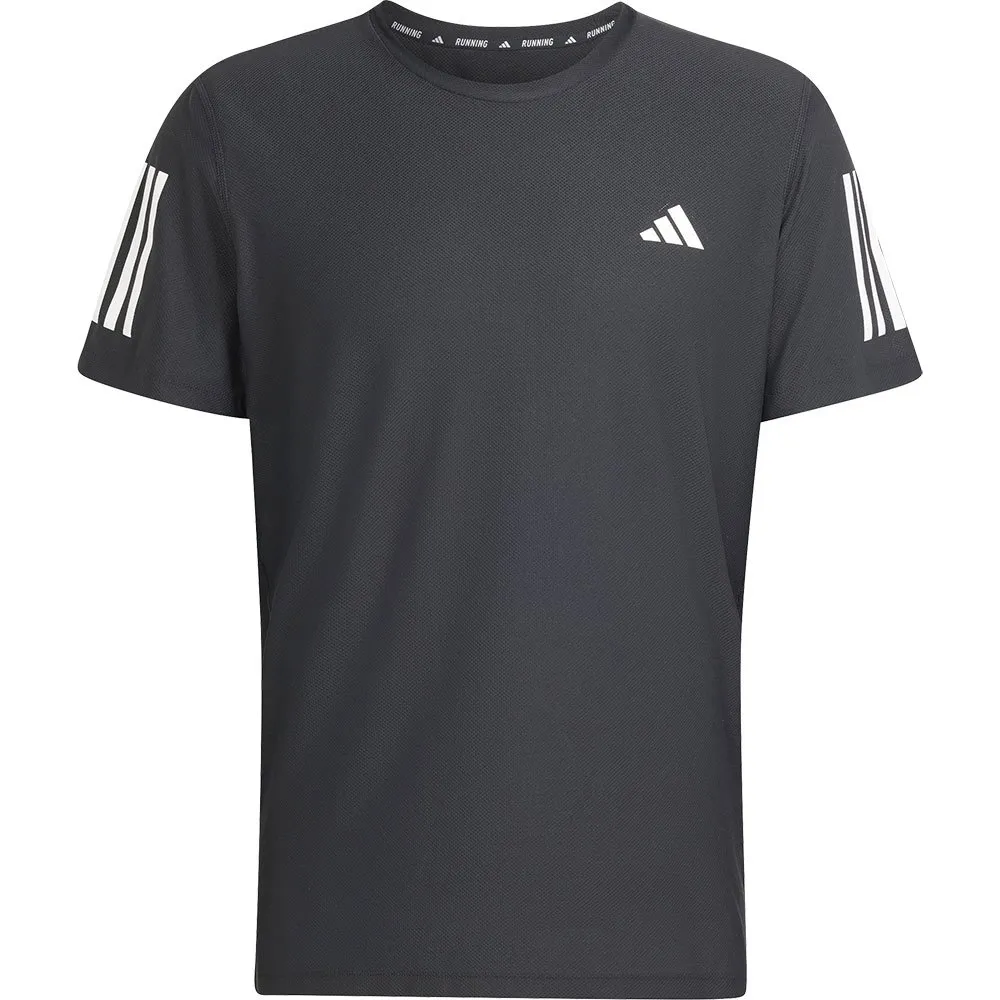 adidas Own The Run Kurzarm-t-shirt adidas Own The Run Kurzarm-t-shirt