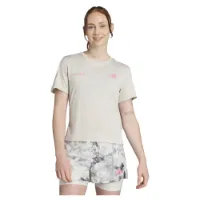 adidas Own The Run Melange Kurzarm-t-shirt female