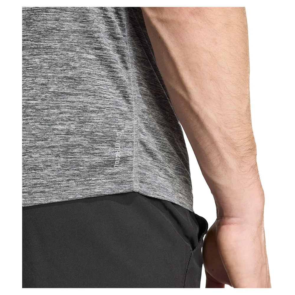 adidas Own The Run Melange Kurzarm-t-shirt female