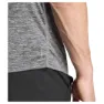 adidas Own The Run Melange Kurzarm-t-shirt female