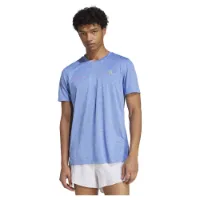 adidas Own The Run Melange Kurzarm-t-shirt male adidas Own The Run Melange Kurzarm-t-shirt male