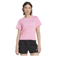 adidas Own The Run Melange Kurzarm-t-shirt male