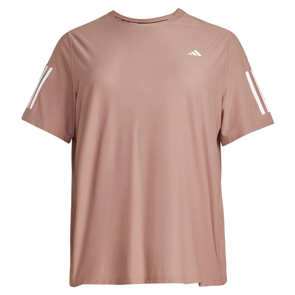 adidas Own The Run Plus Kurzarm-t-shirt female