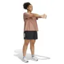 adidas Own The Run Plus Kurzarm-t-shirt female