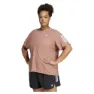 adidas Own The Run Plus Kurzarm-t-shirt female