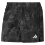 adidas Own The Run Spray Dye 2in1 Kurze Hose female