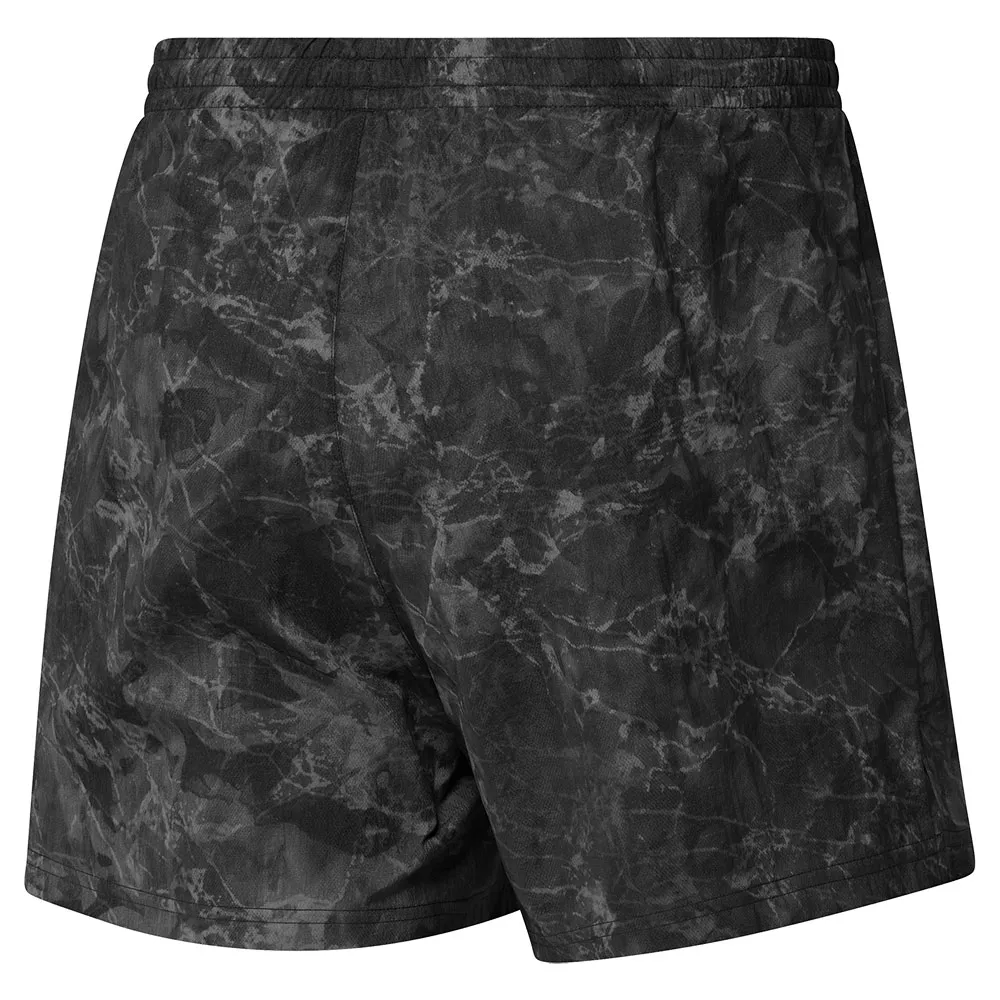 adidas Own The Run Spray Dye 2in1 Kurze Hose female adidas Own The Run Spray Dye 2in1 Kurze Hose female