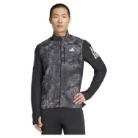 adidas Own The Run Spray Dye Weste male adidas Own The Run Spray Dye Weste male