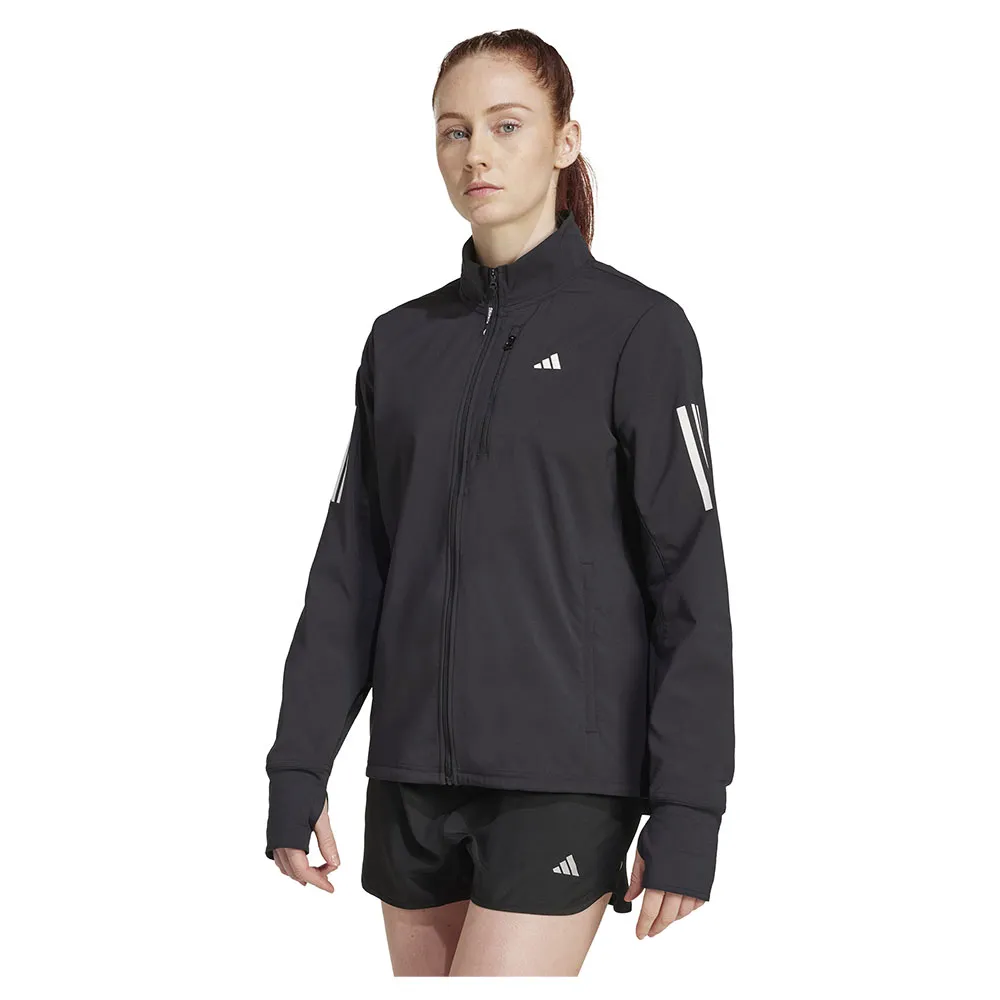 adidas Own The Run Winterized Jacke male adidas Own The Run Winterized Jacke male