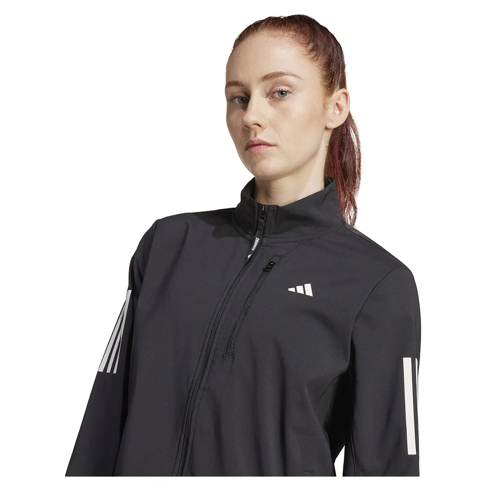 adidas Own The Run Winterized Jacke male adidas Own The Run Winterized Jacke male
