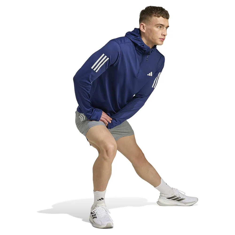 adidas Own The Run Winterized Kapuzenpullover female adidas Own The Run Winterized Kapuzenpullover female