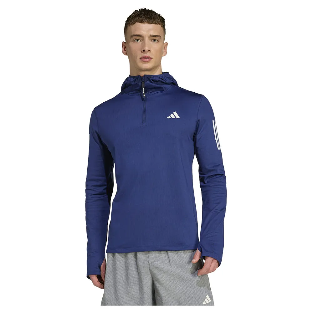 adidas Own The Run Winterized Kapuzenpullover female adidas Own The Run Winterized Kapuzenpullover female