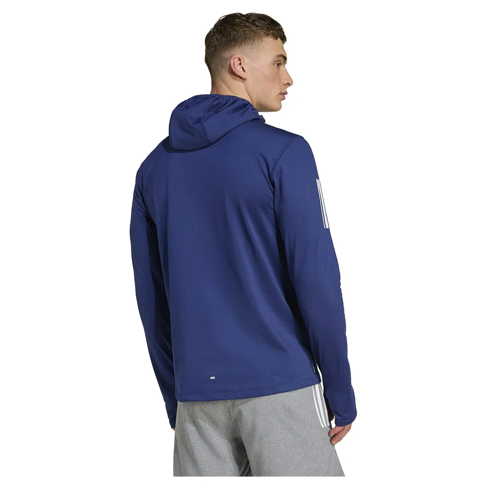 adidas Own The Run Winterized Kapuzenpullover female adidas Own The Run Winterized Kapuzenpullover female