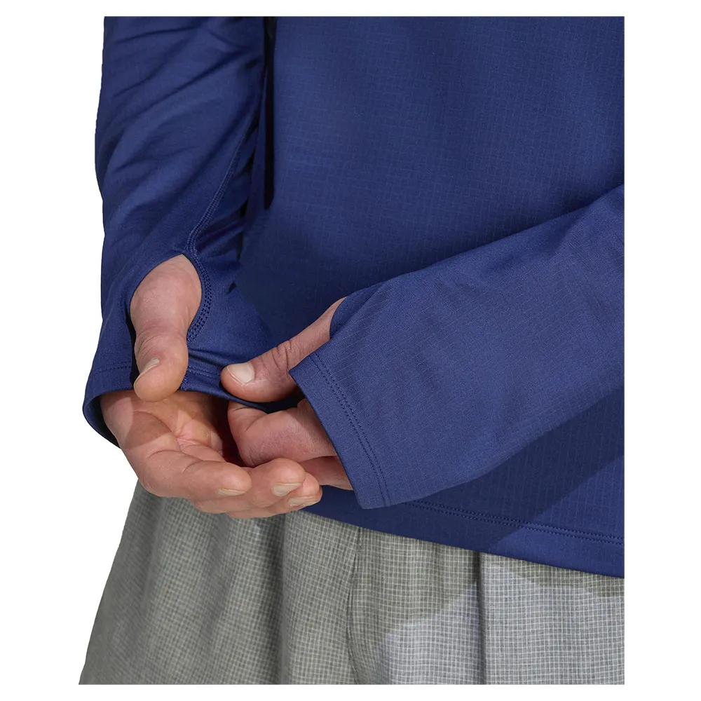 adidas Own The Run Winterized Kapuzenpullover female adidas Own The Run Winterized Kapuzenpullover female
