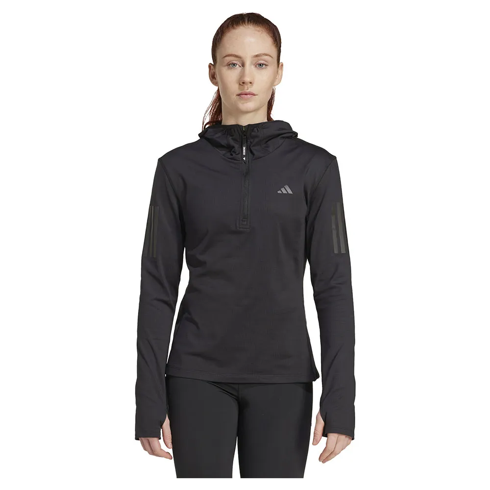 adidas Own The Run Winterized Kapuzenpullover male