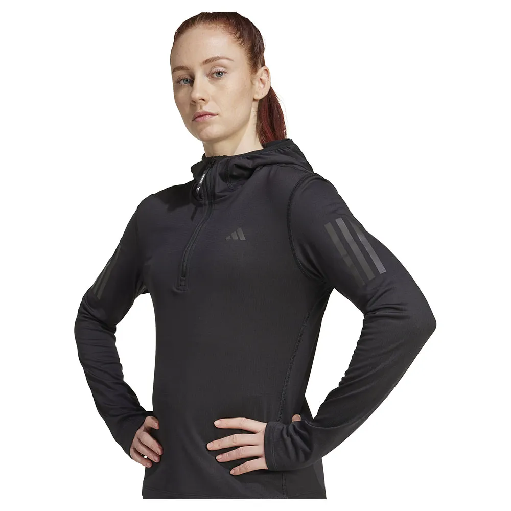 adidas Own The Run Winterized Kapuzenpullover male