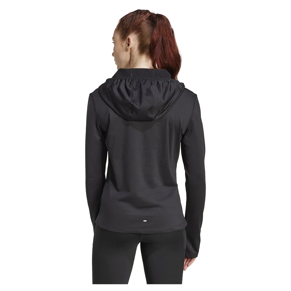 adidas Own The Run Winterized Kapuzenpullover male