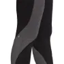 adidas P.blue Fast Leggings female, Black / grey five