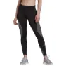 adidas P.blue Fast Leggings female, Black / grey five
