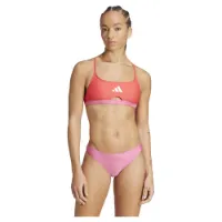 adidas Padded Colorblock X Back Bikini adidas Padded Colorblock X Back Bikini