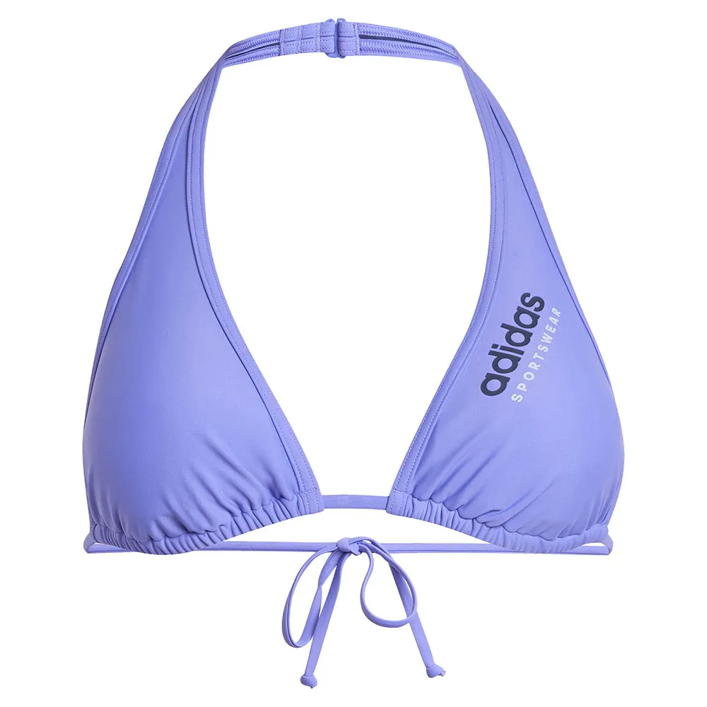 adidas Padded Sportswear Neckholder Bikini adidas Padded Sportswear Neckholder Bikini