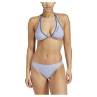 adidas Padded Sportswear Neckholder Bikini female adidas Padded Sportswear Neckholder Bikini female
