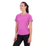 adidas Parley Adizero Kurzarm-t-shirt female, Purple