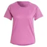 adidas Parley Adizero Kurzarm-t-shirt female, Purple