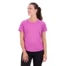 adidas Parley Adizero Kurzarm-t-shirt female, Purple
