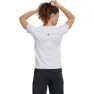 adidas Parley Run Fast Kurzarm-t-shirt female, White