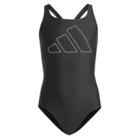 adidas Performance Big Bars Badeanzug adidas Performance Big Bars Badeanzug