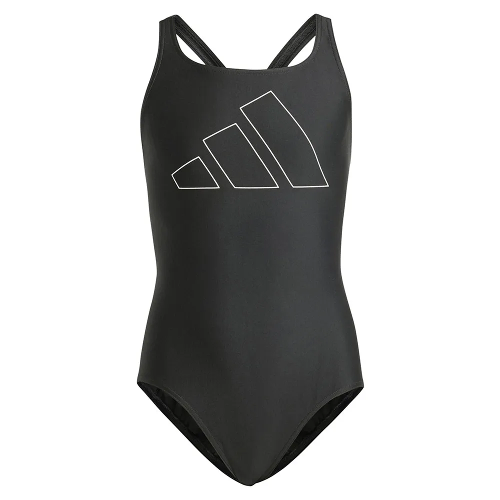 adidas Performance Big Bars Badeanzug adidas Performance Big Bars Badeanzug