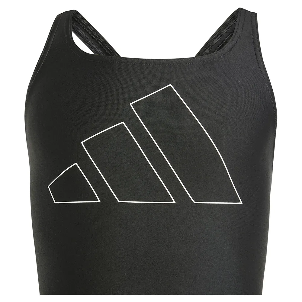 adidas Performance Big Bars Badeanzug adidas Performance Big Bars Badeanzug