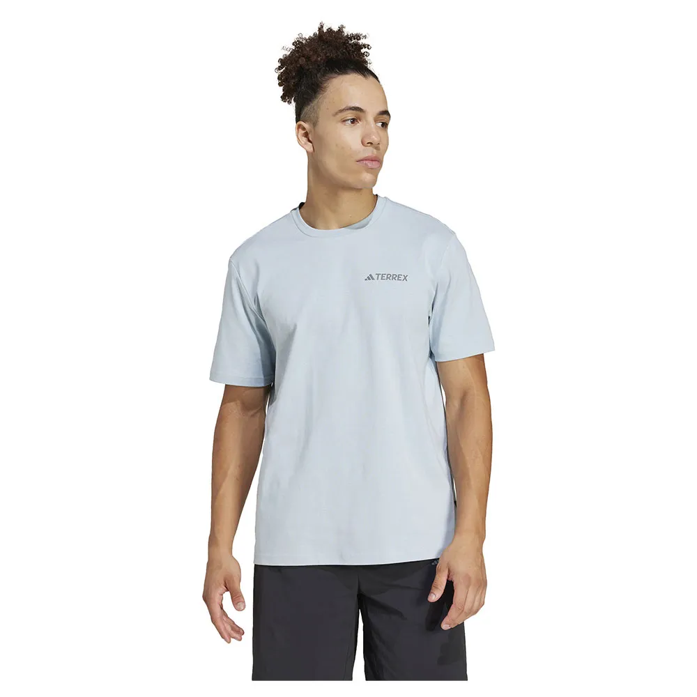 adidas Polygiene Graphic Kurzarm-t-shirt adidas Polygiene Graphic Kurzarm-t-shirt