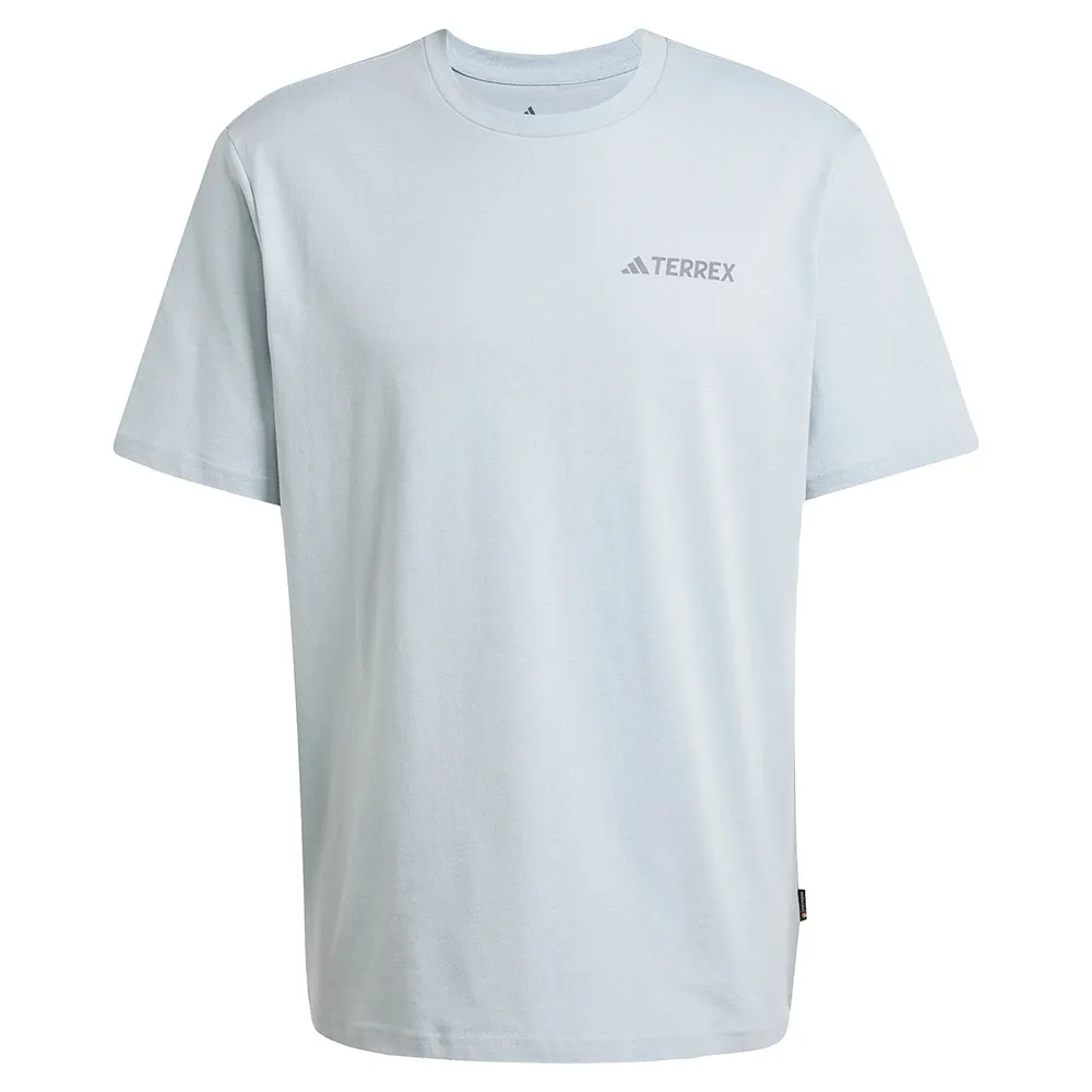 adidas Polygiene Graphic Kurzarm-t-shirt adidas Polygiene Graphic Kurzarm-t-shirt