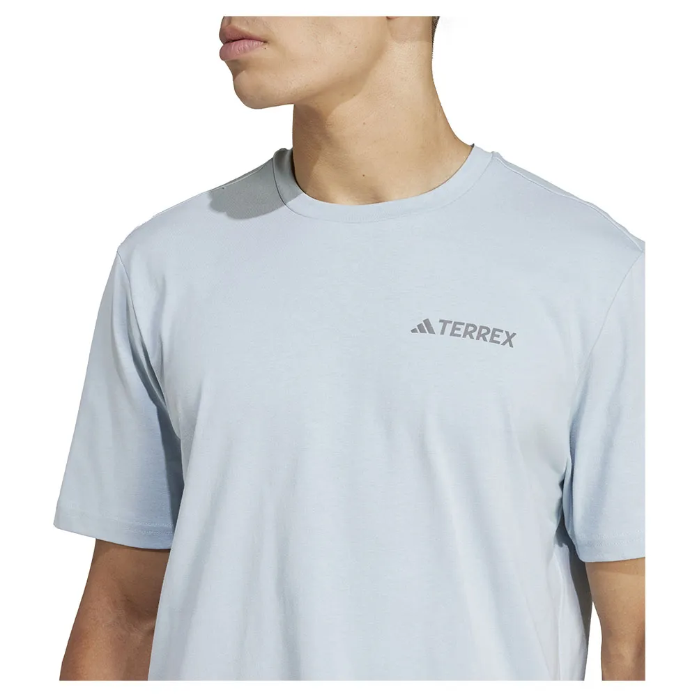 adidas Polygiene Graphic Kurzarm-t-shirt adidas Polygiene Graphic Kurzarm-t-shirt