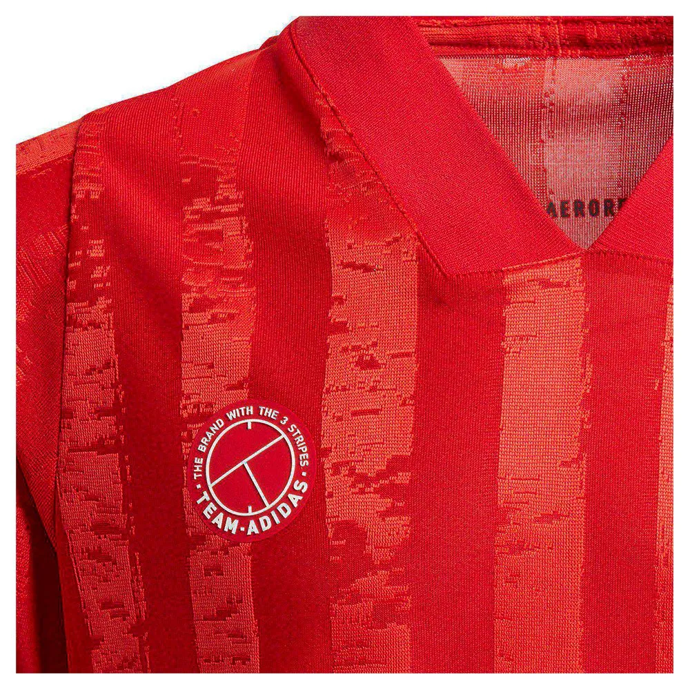 adidas Printed Freelift Kurzarm-t-shirt