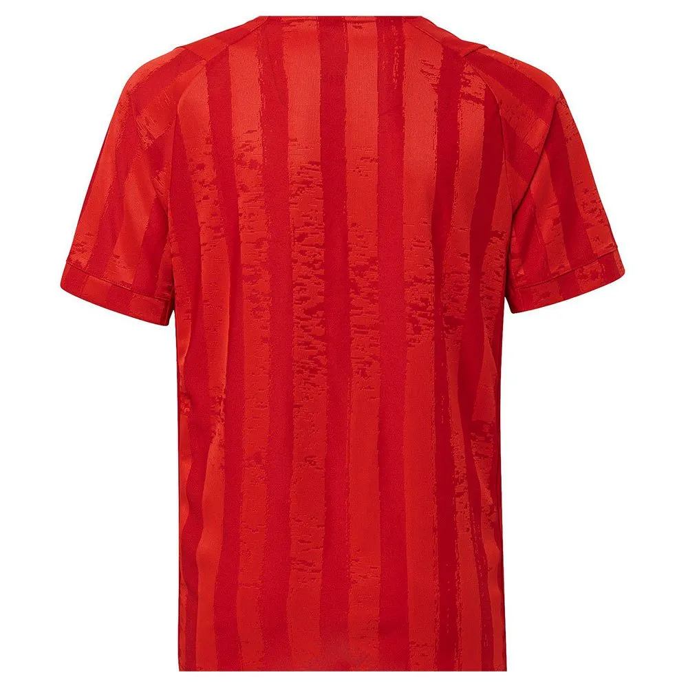 adidas Printed Freelift Kurzarm-t-shirt