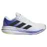 Cloud white / core black / cobalt blue