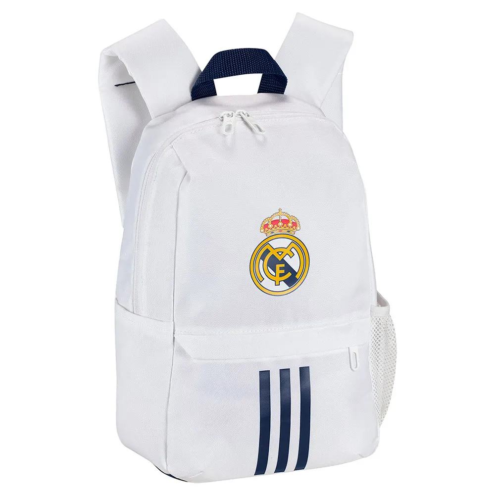 adidas Real Madrid 9l Rucksack, White / team navy blue 2