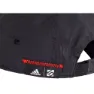 adidas Recycled Kappe, Black