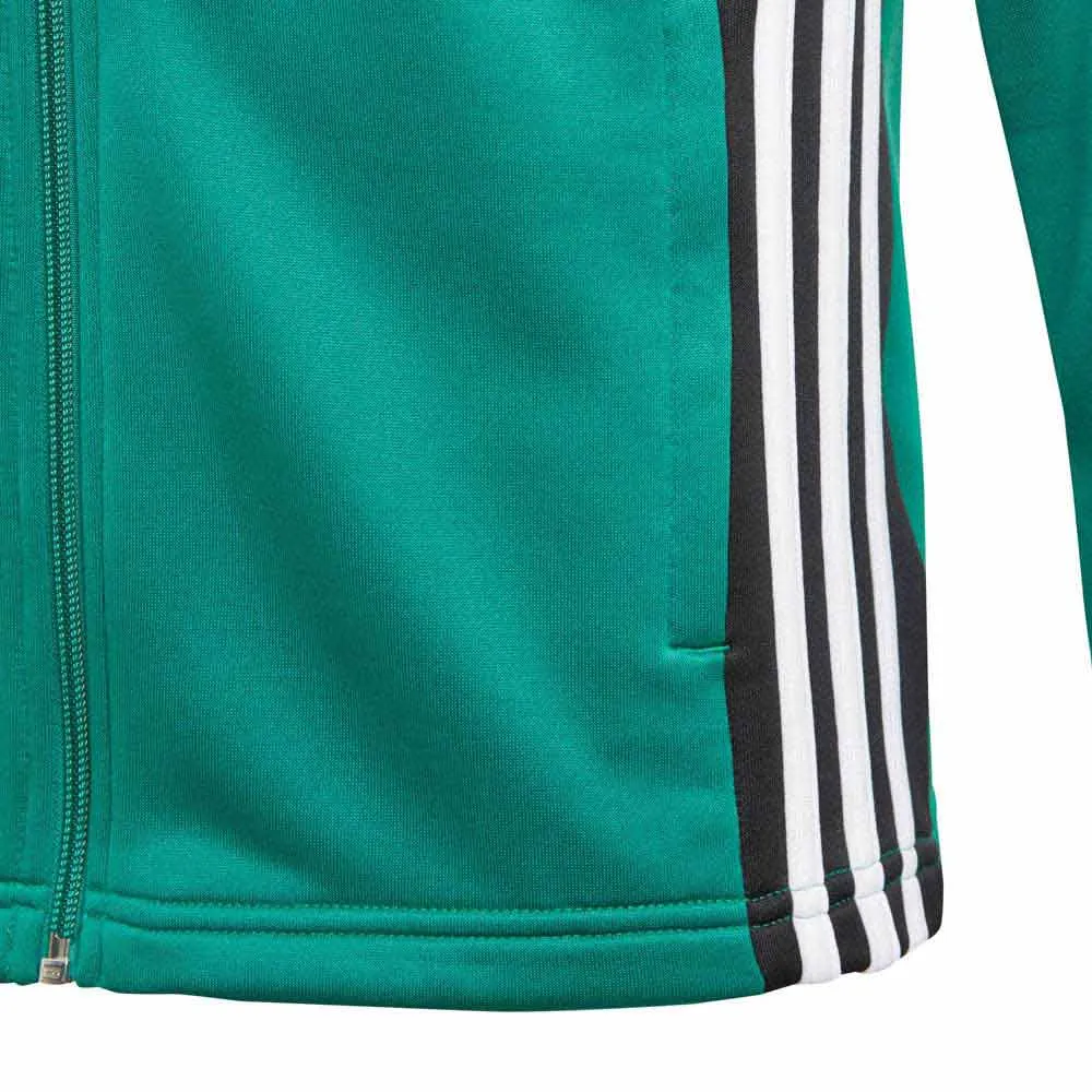 adidas Regista 17 Reißverschlusspullover male, Bold green / black adidas Regista 17 Reißverschlusspullover male, Bold green / black