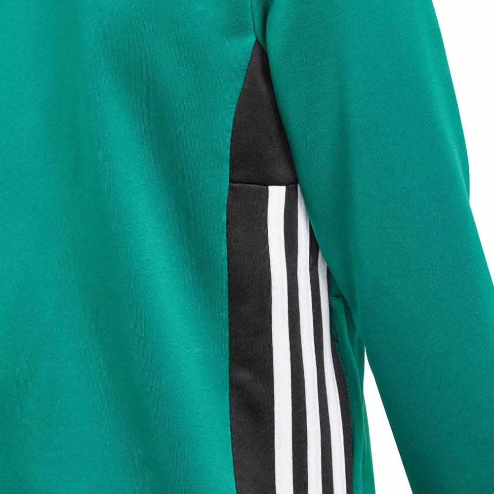 adidas Regista 17 Reißverschlusspullover male, Bold green / black adidas Regista 17 Reißverschlusspullover male, Bold green / black