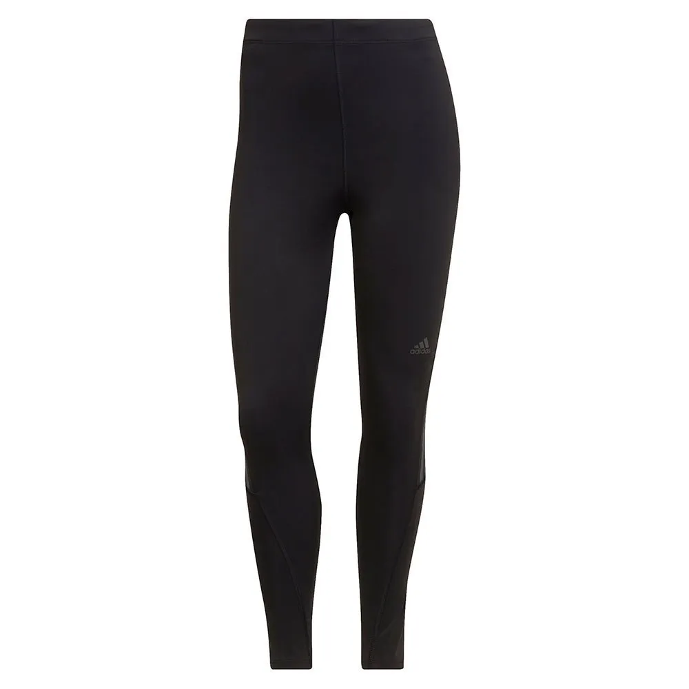 adidas Ri 3 Stripes Leggings female, Black