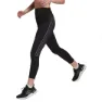 adidas Ri 3 Stripes Leggings female, Black