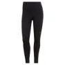 adidas Ri 3 Stripes Leggings female, Black